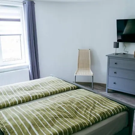 Apartment Klink Lieser