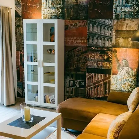 Klink Appartement Lieser