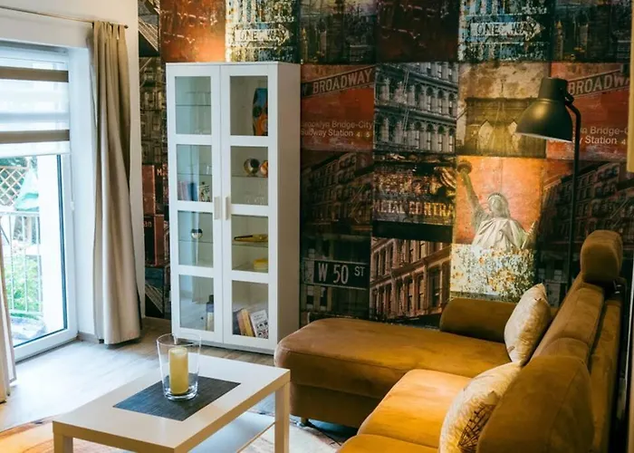 Klink Appartement Lieser